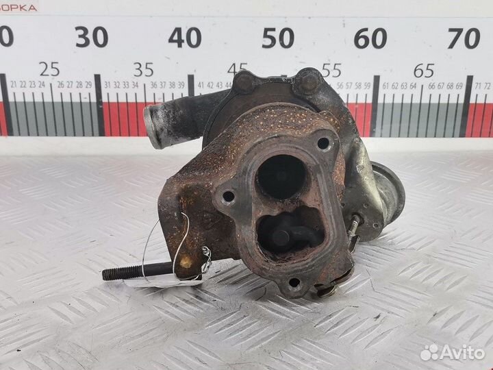 Турбина для Opel Astra H 93177409