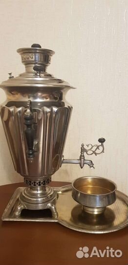 Самовар царский