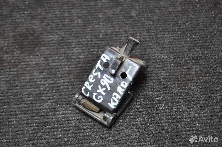 Ручка открывания капота toyota cresta GX90