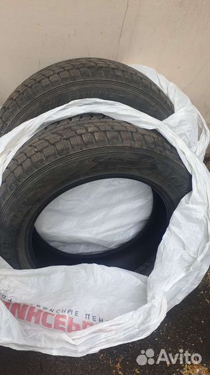 R17 Dunlop Grandtrek SJ6 225/60, PCD 0x110 DIA 15