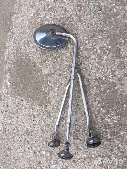 Стойка с зеркалом на фред лайнер