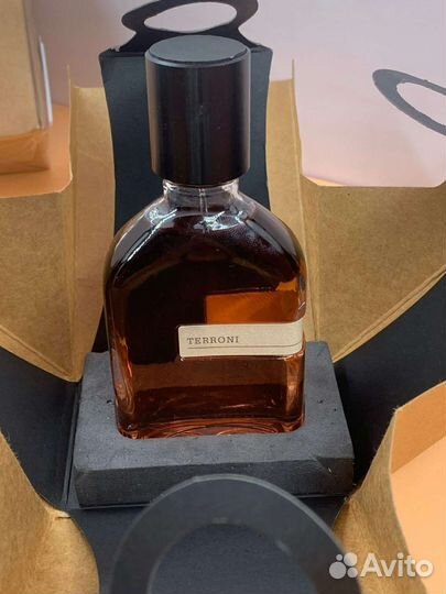 Orto Parisi Terroni, Megamare