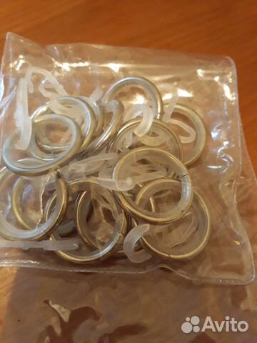 Крючки для декора штор