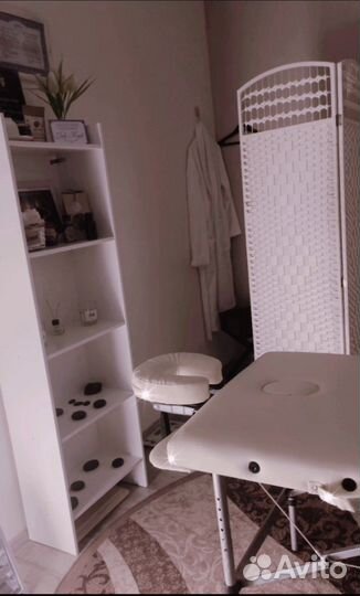 Аренда массажного кабинета