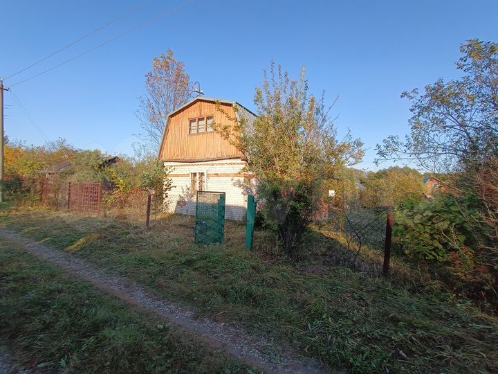 Участок 6 сот. (СНТ, ДНП)