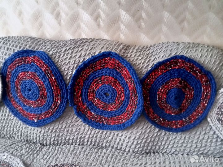 Мини коврики для ванной