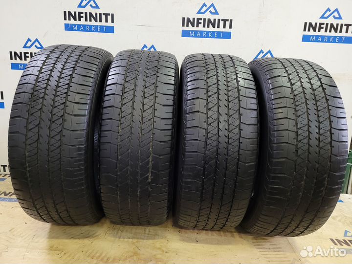 Bridgestone Dueler H/T 684II 275/60 R20 115H