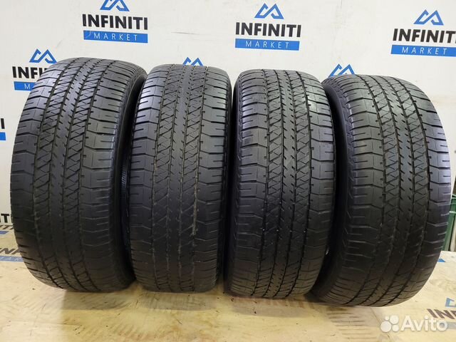 Bridgestone Dueler H/T 684II 275/60 R20 115H