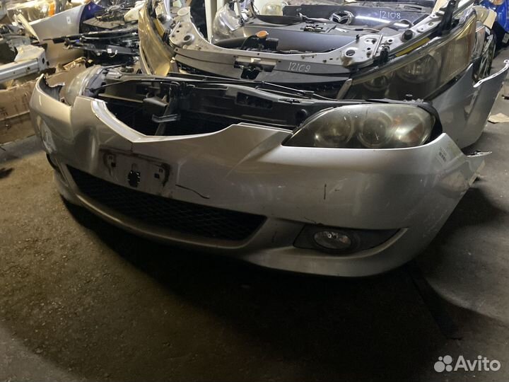 Ноускат Mazda 3 BK