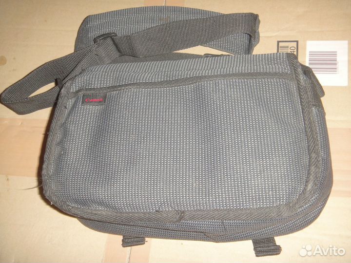 Сумка canon