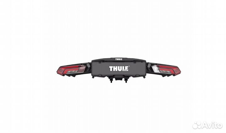 Платформа на фаркоп Thule Epos 979 для 3-х велоси