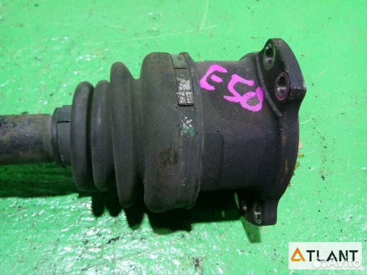 Привод передний левый nissan elgrand