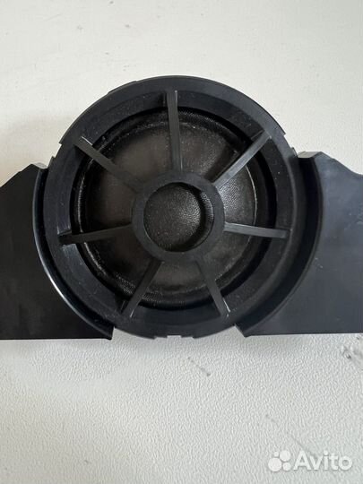 Передние колонки ауди а6 с7