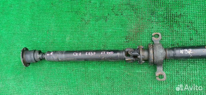 Кардан Mazda Cx-7 ER3P L3-VDT 2006