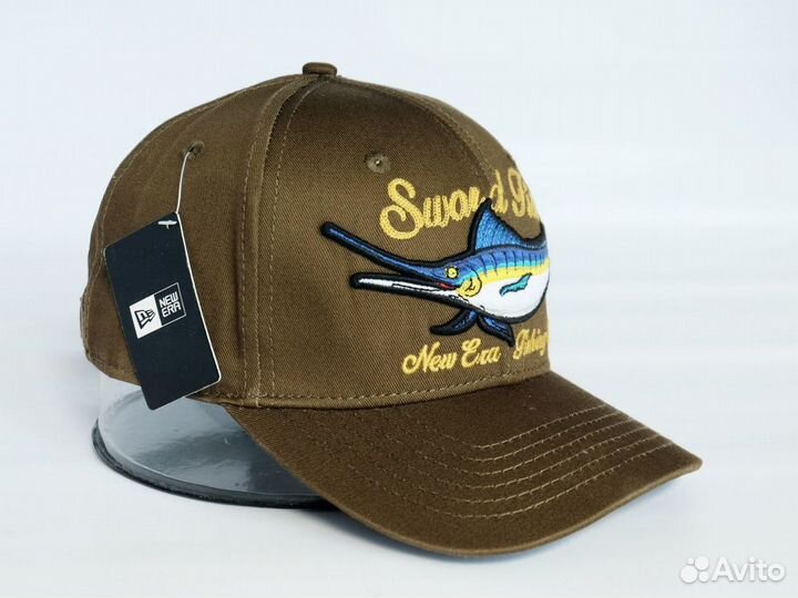 Бейсболка классическая 