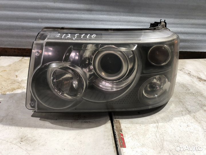 Фара правая Land Rover Range Rover L322