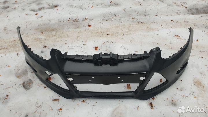 Бампер передний Ford Focus 3