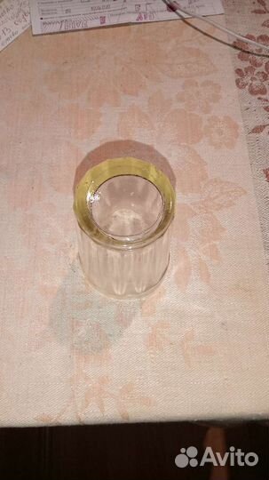 Гранёный стакан