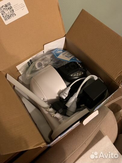 Камера видеонаблюдения уличная от сим карты 4G