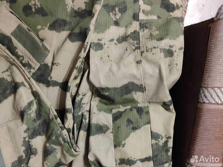 Военная форма мох