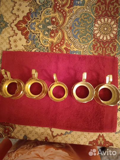 Подстаканники СССР