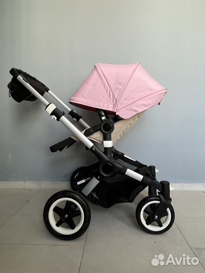 Коляска bugaboo buffalo 2 в 1