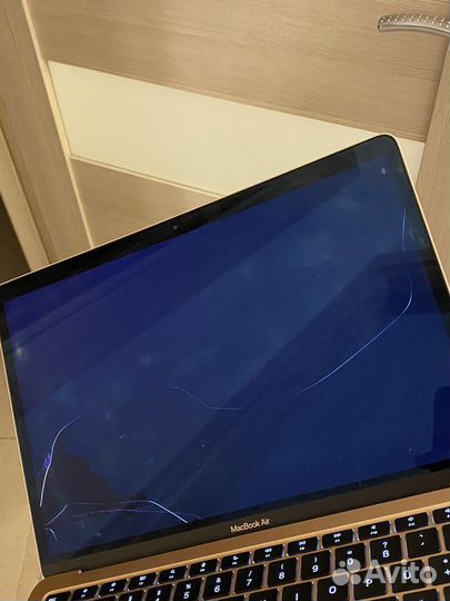 Битые матрицы macbook a2337
