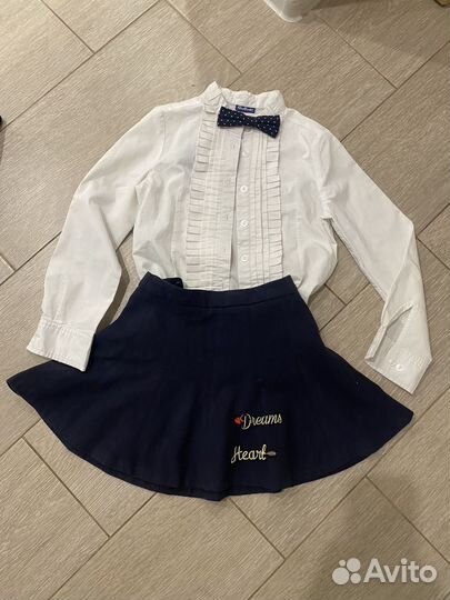 Школьная форма Zara,Gulliver 128