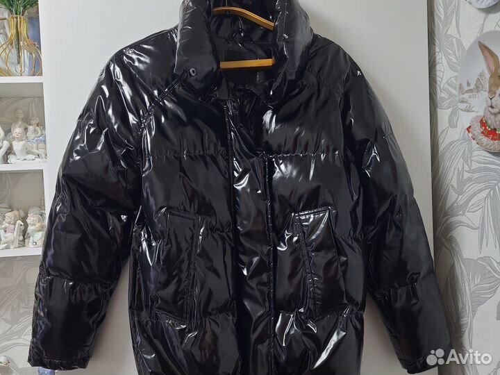 Пуховик куртка Monki xs