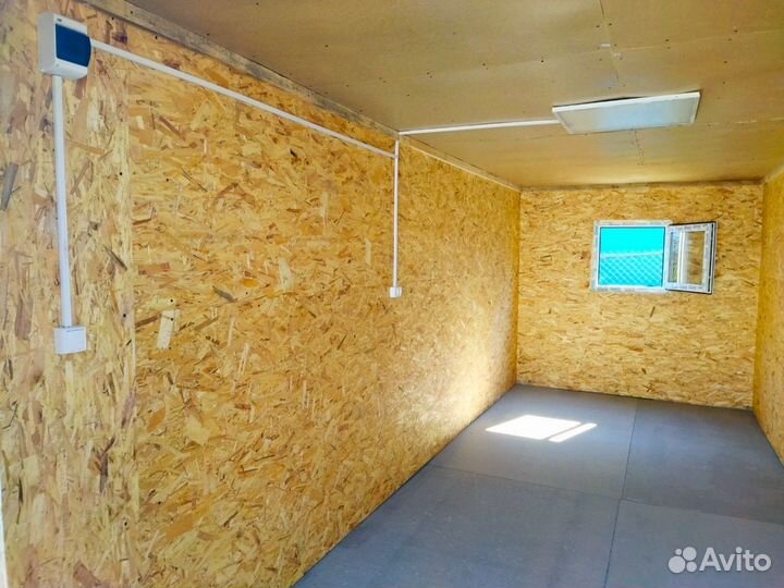 Вагончик бытовка контейнер аренда