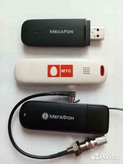 USB Модемы 3G
