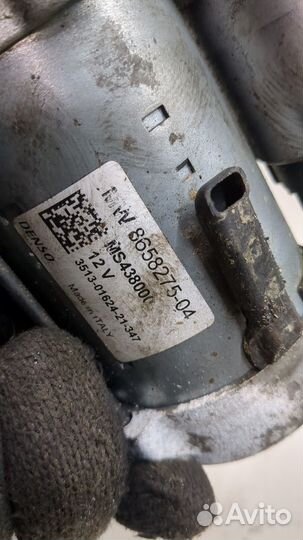 Стартер BMW 2 F46 Gran Tourer, 2018