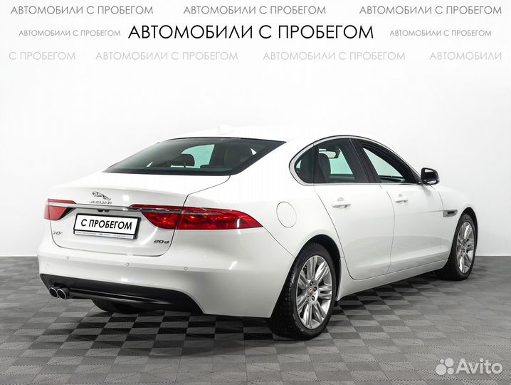 Jaguar XF 2.0 AT, 2017, 70 815 км