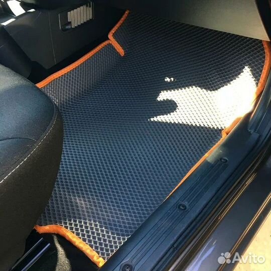 Коврики EVA (ева, эва) 3D ковры Арзамас