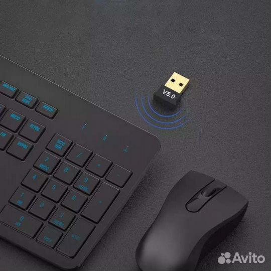 Bluetooth адаптер USB