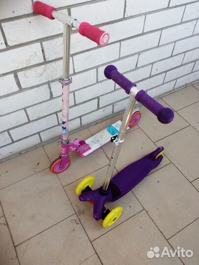 Самокаты детские
