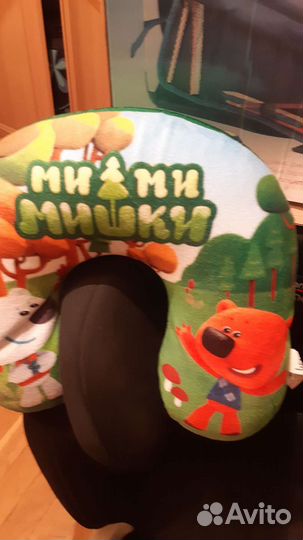 Автокресло б/у britax romer +подушка и столик