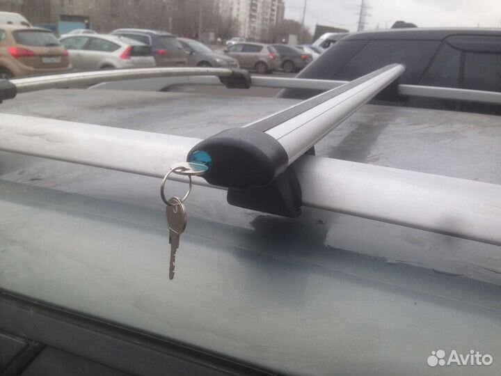 Поперечины Аэро замок Крепыш 1,2м