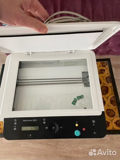 Мфу лазерный Xerox WorkCentre 3025