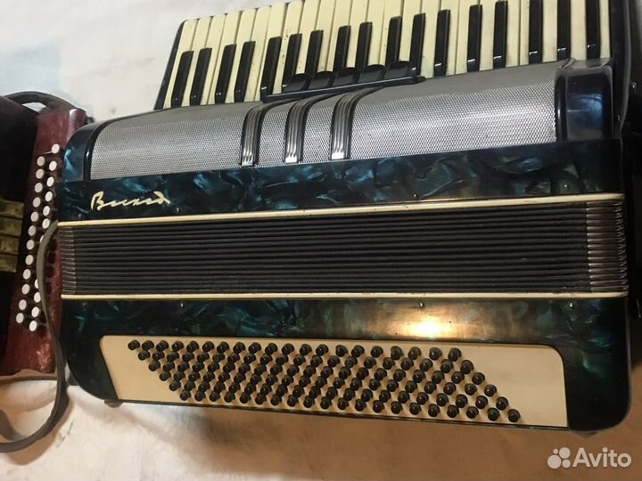 Аккордеон Восход