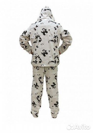 Костюм маскировочный «клякса»