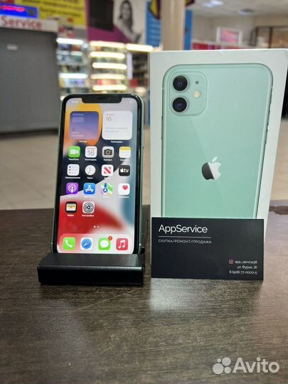 iPhone 11, 64 ГБ