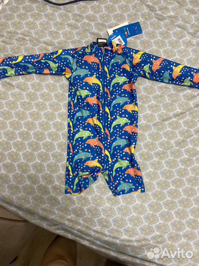 Купальный костюм 86