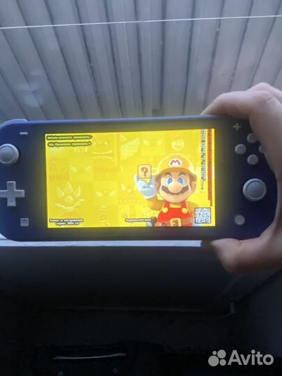 Nitendo switch Lite