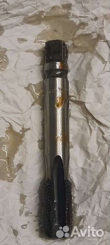 Метчики и плашки производства СССР