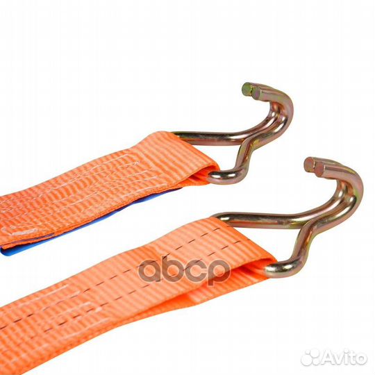 Ремень крепления груза с храповиком 12 м, 2 т