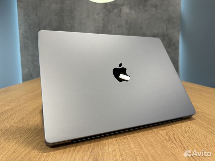 MacBook Pro 14 M1pro 16Gb 512SSD ростест