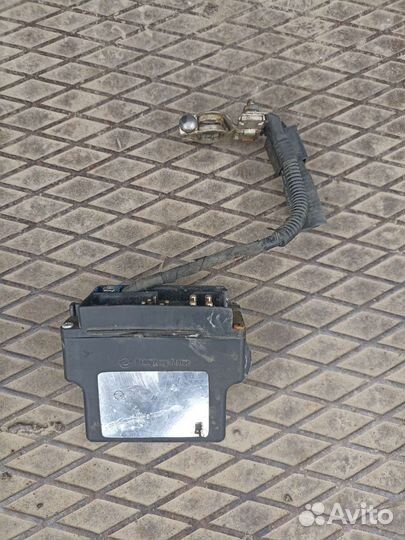 Реле свечей накала SsangYong Kyron, Actyon Sport