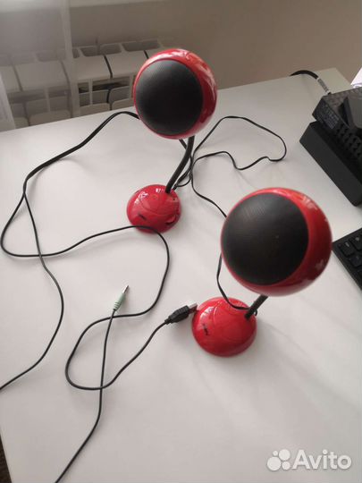 Колонки для компьютера Sven