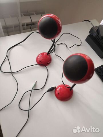 Колонки для компьютера Sven